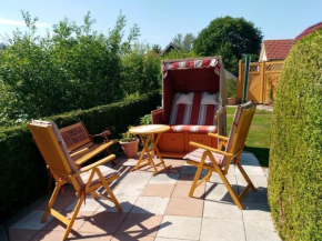 Quaint Apartment in Kuhlungsborn with Garden